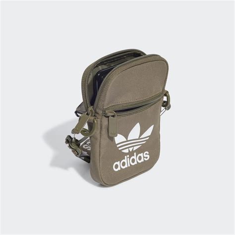 adidas festival herren cross body bag grün|adidas Festival Crossbody Bag Large .